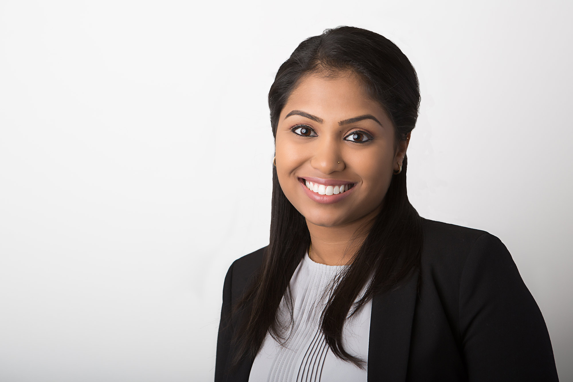 real estate headshot