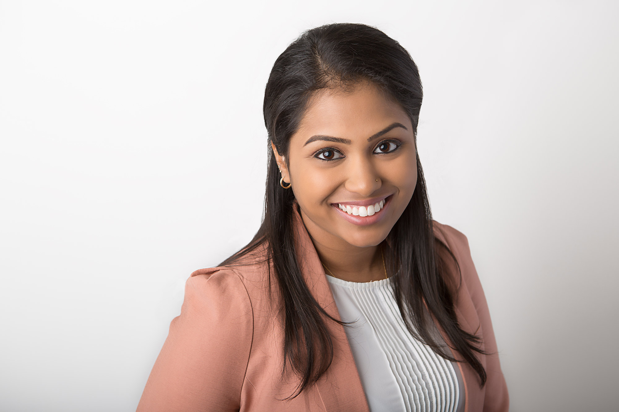real estate agent head shot