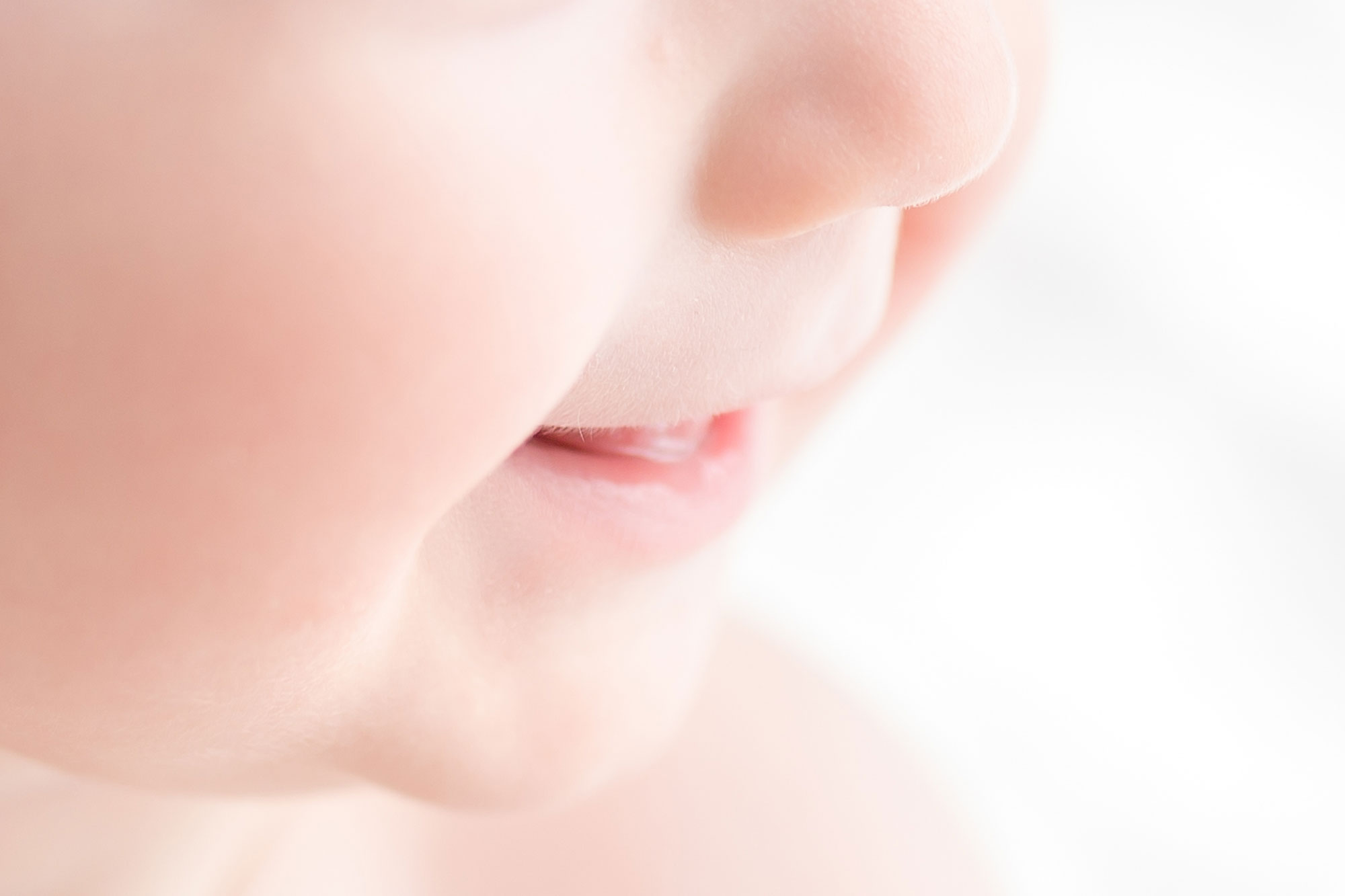 baby smile
