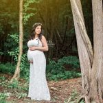 maternity in the woods