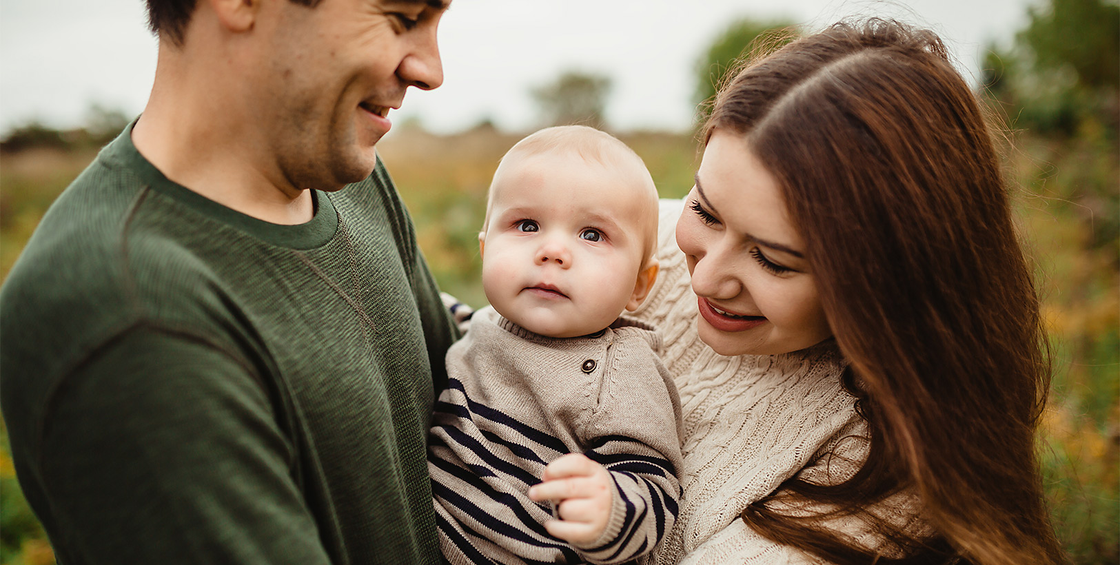 family of 3