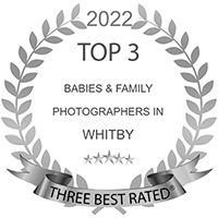 Best Babies and family photographers in Whitby