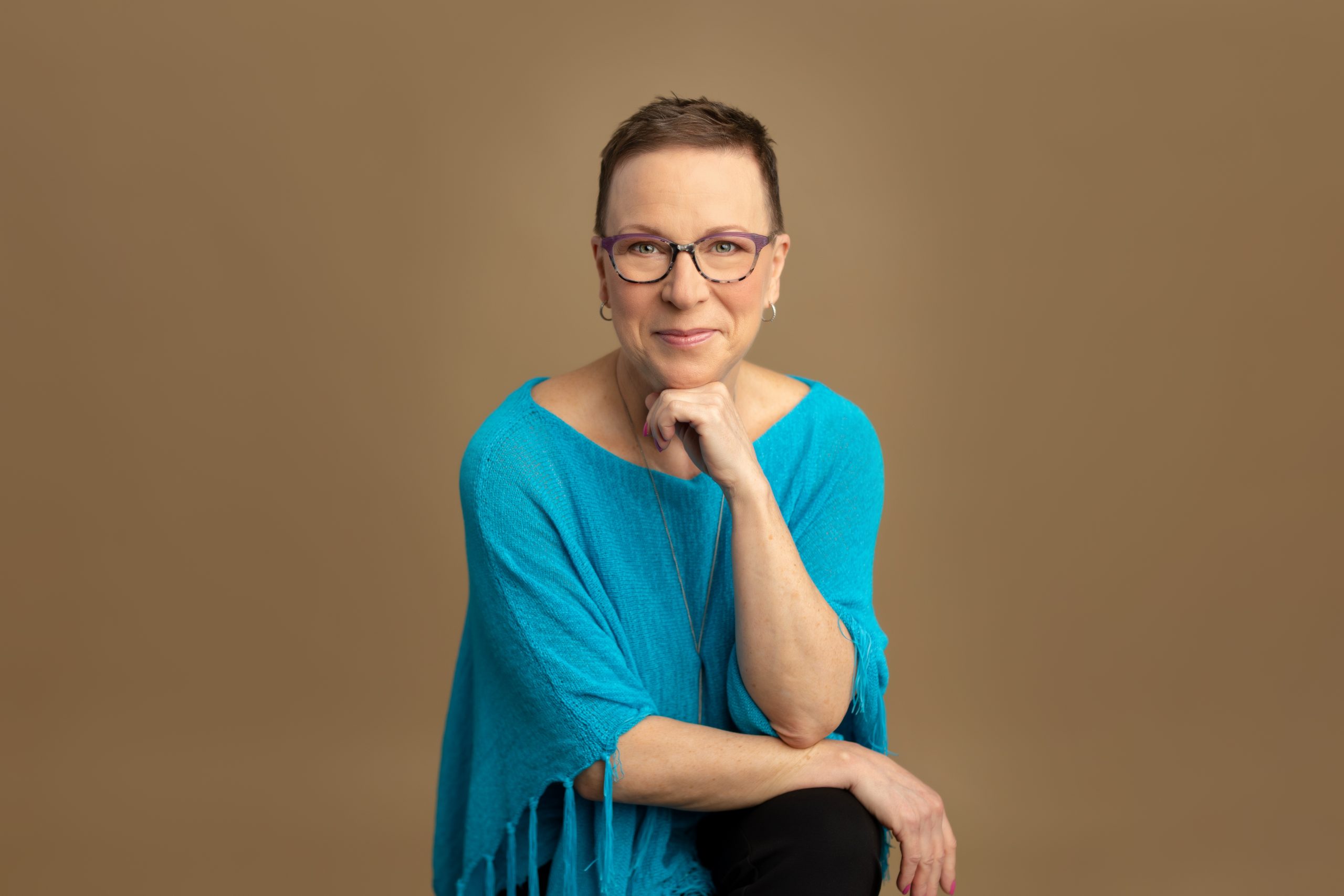 midern headshot of a woman